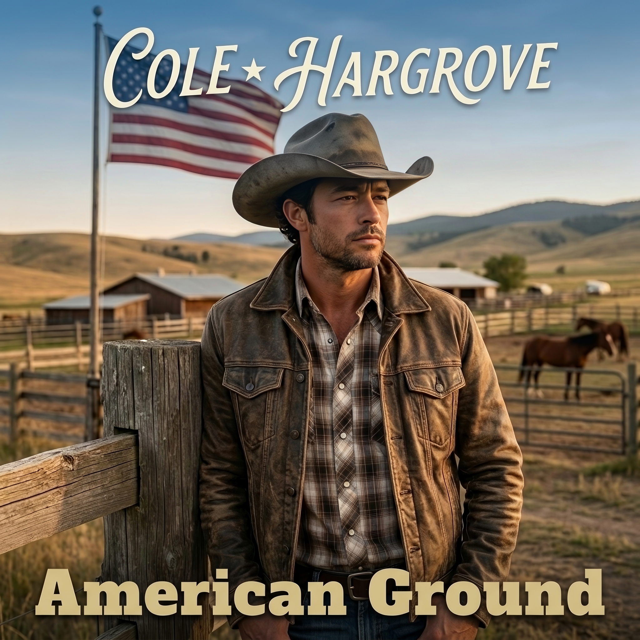 American Ground — Cole Hargrove